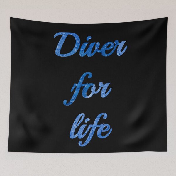 Item preview, Diver for life designed and sold by Water Sports and Safety.