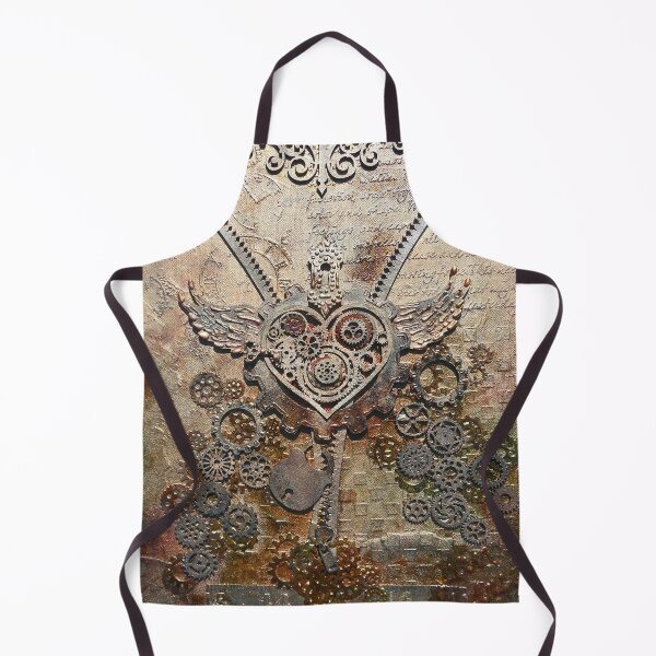 Item preview, Steampunk Ricky designed and sold by JeanLaneri.