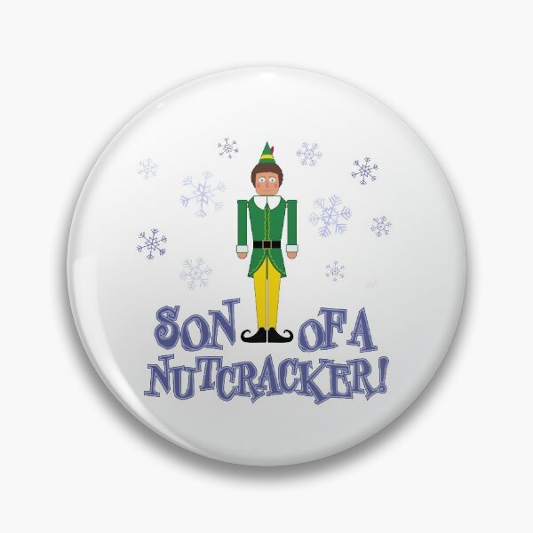 Item preview, Son of a Nutcracker! designed and sold by CuriousCurios.