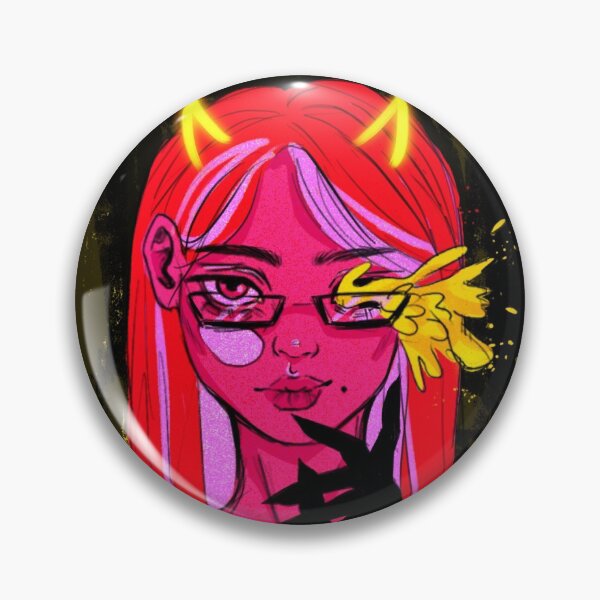 Item preview, Demon Kiyoko designed and sold by debxart.