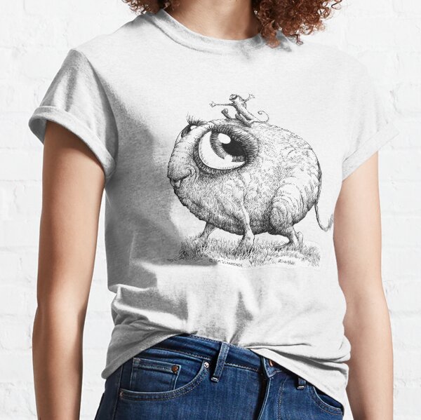 Biscuit Beast stuff Classic T-Shirt