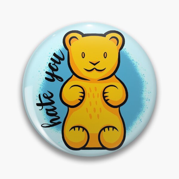 Item preview, Sassy Gummy Bears Hate You designed and sold by ursaink.