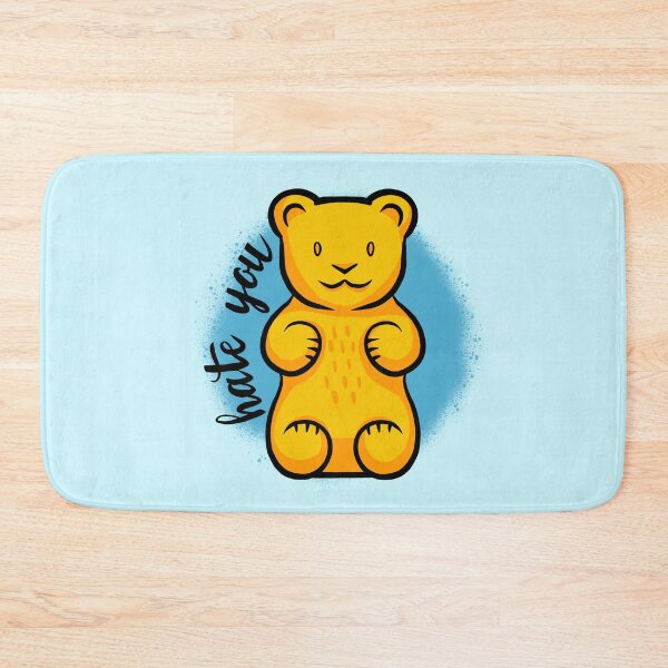 Item preview, Sassy Gummy Bears Hate You designed and sold by ursaink.