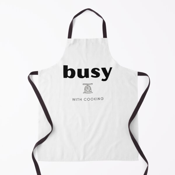 Item preview, Busy With Cooking designed and sold by Larinpage.