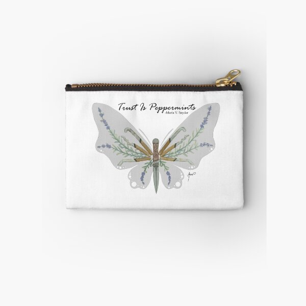 Item preview, Trust is Peppermints designed and sold by Maria V. Snyder.