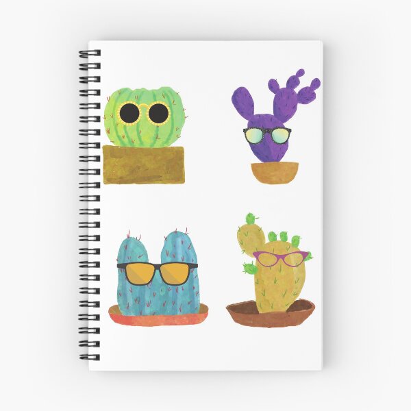 Item preview, Cool Chilling Bad ass Cactus Gang with sunglasses//Ask me about my plants designed and sold by Aishwarya  Singh.
