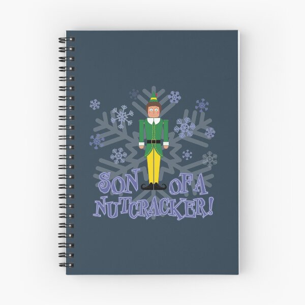 Item preview, Son of a Nutcracker! designed and sold by CuriousCurios.