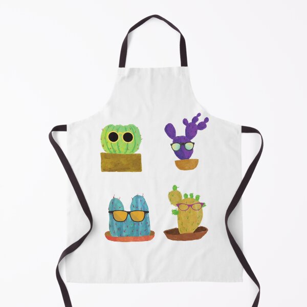 Item preview, Cool Chilling Bad ass Cactus Gang with sunglasses//Ask me about my plants designed and sold by Aishwarya  Singh.