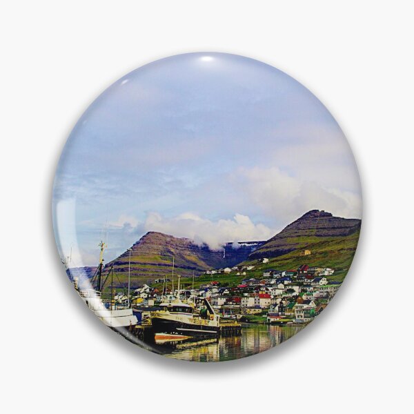 Item preview, Klaksvik Harbour designed and sold by Marylou Badeaux.