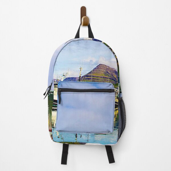 Item preview, Klaksvik Harbour designed and sold by Marylou Badeaux.