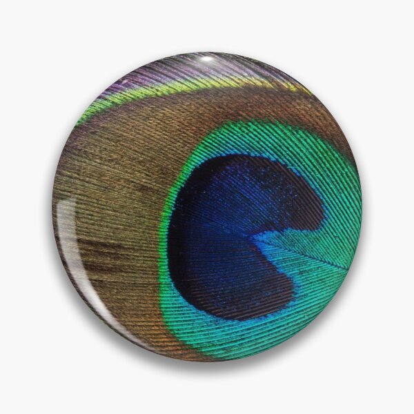 Item preview, Peacock Feather designed and sold by dadthebubblegut.