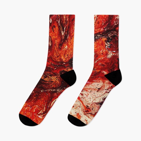 Item preview, Red Abstract 1 designed and sold by JeanLaneri.