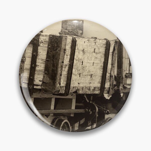 Item preview, The Old Coal Cars designed and sold by Marylou Badeaux.
