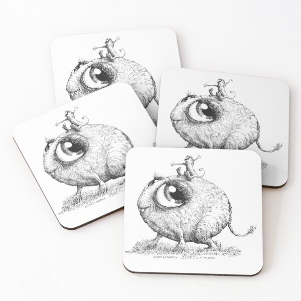 Item preview, Biscuit Beast stuff designed and sold by zingbrain.