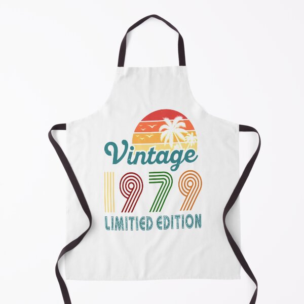 Item preview, 41th Vintage retro 1979 limited edition designed and sold by taben2000.