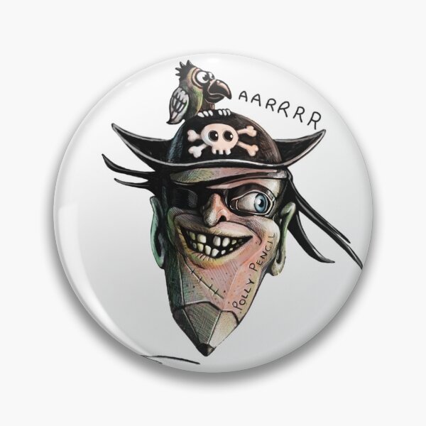 Item preview, Arrrr designed and sold by Tom Godfrey.