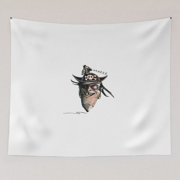 Item preview, Arrrr designed and sold by Tom Godfrey.