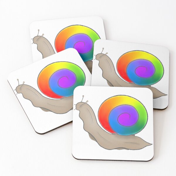 Item preview, Gay Snail designed and sold by sugar-whip.