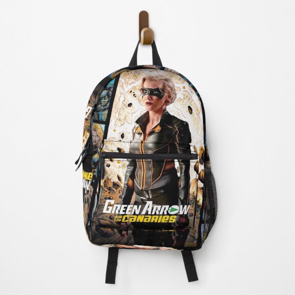 Item preview, Black Canary Poster designed and sold by 1Creative-Name.