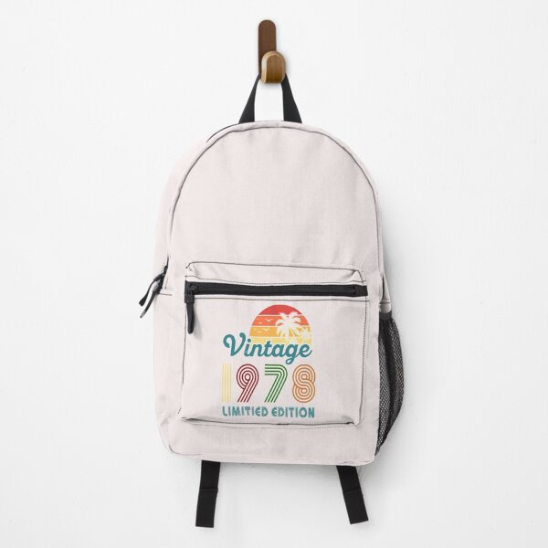 Item preview, 42th Vintage retro 1978 limited edition designed and sold by taben2000.