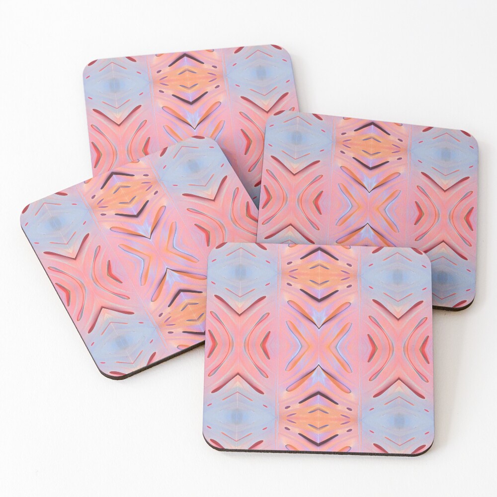 Item preview, Coasters (Set of 4) designed and sold by FunWithFoliage.