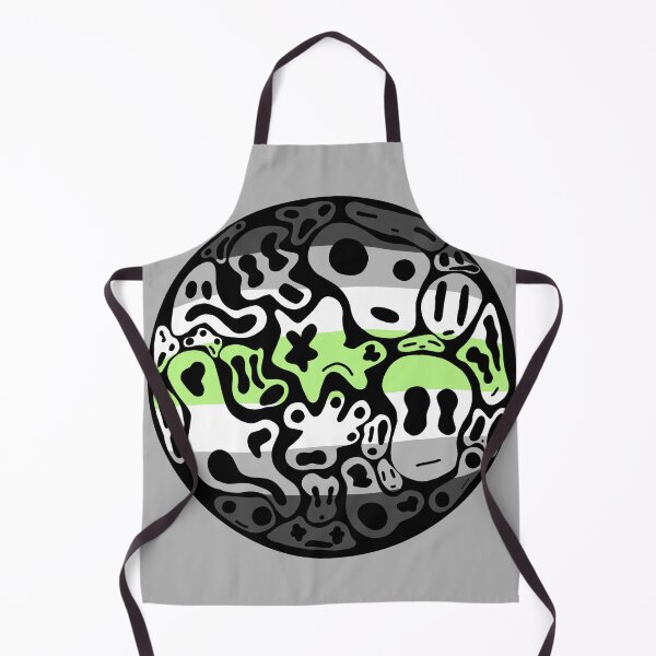 Item preview, Agender Pride - Ghost Bubble designed and sold by SedgeWren.