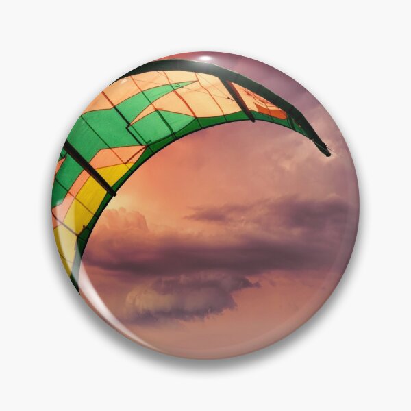 Item preview, Kite Surfing at Sunset designed and sold by Marylou Badeaux.