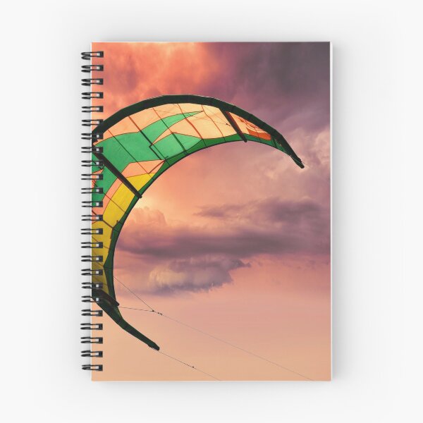 Item preview, Kite Surfing at Sunset designed and sold by Marylou Badeaux.
