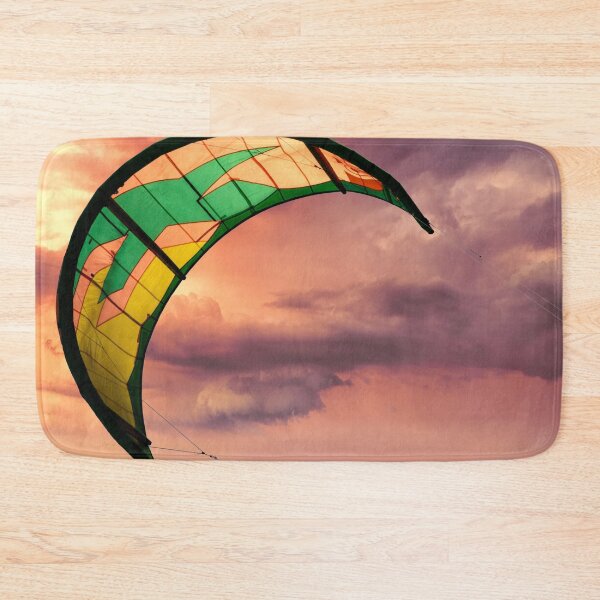 Item preview, Kite Surfing at Sunset designed and sold by Marylou Badeaux.