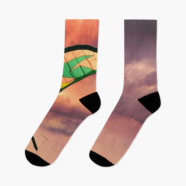 Item preview, Kite Surfing at Sunset designed and sold by Marylou Badeaux.