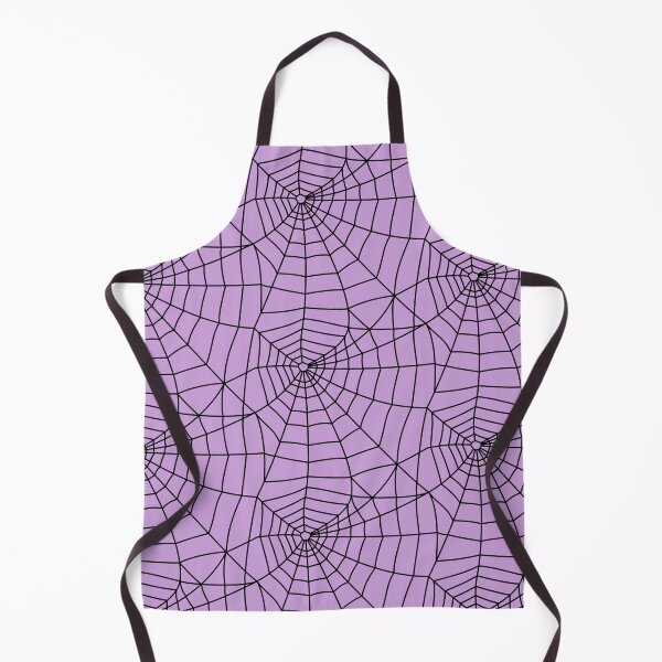 Item preview, Spider webs - purple designed and sold by littlearrow.