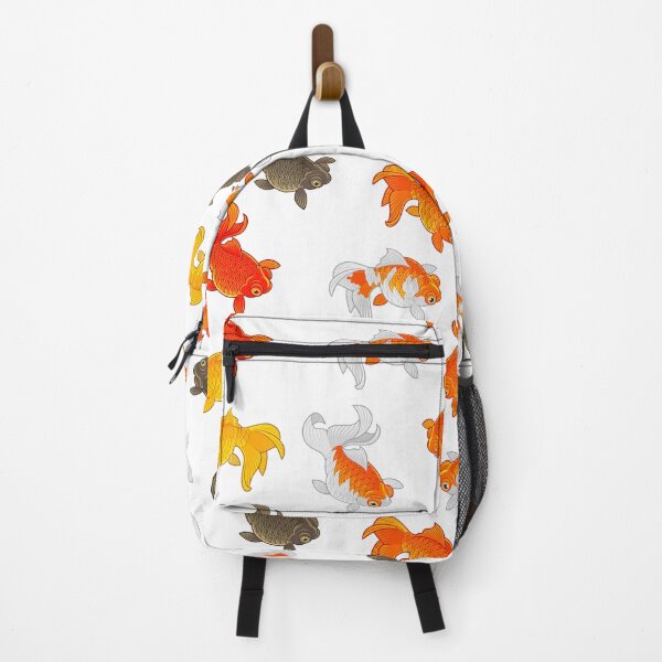 Item preview, Goldfish Pattern designed and sold by Snapnfit.