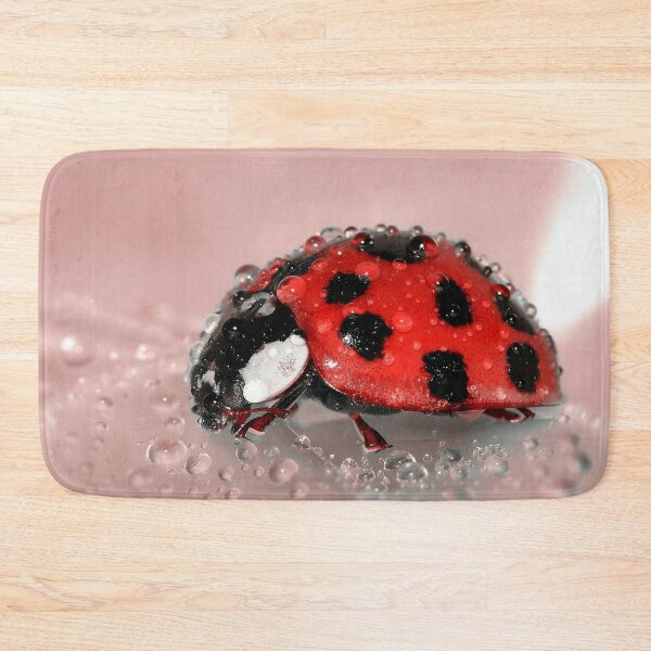 Item preview, Ladybug Closeup designed and sold by dadthebubblegut.