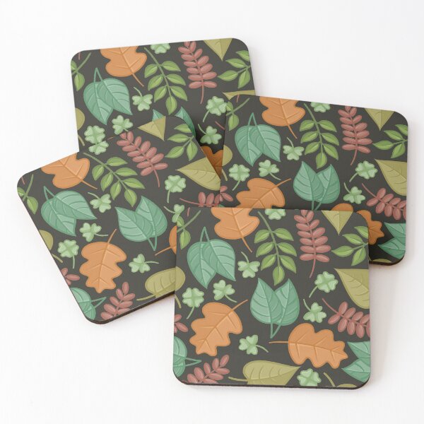 Item preview, Autumn Leaves designed and sold by by-lauren.