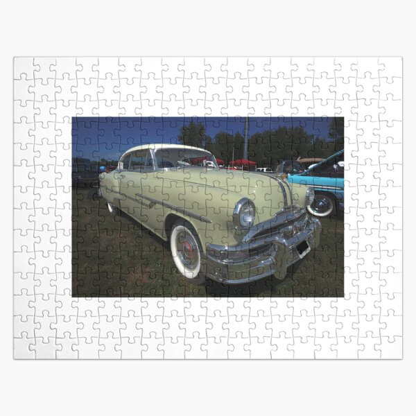 1953 Pontiac Jigsaw Puzzle