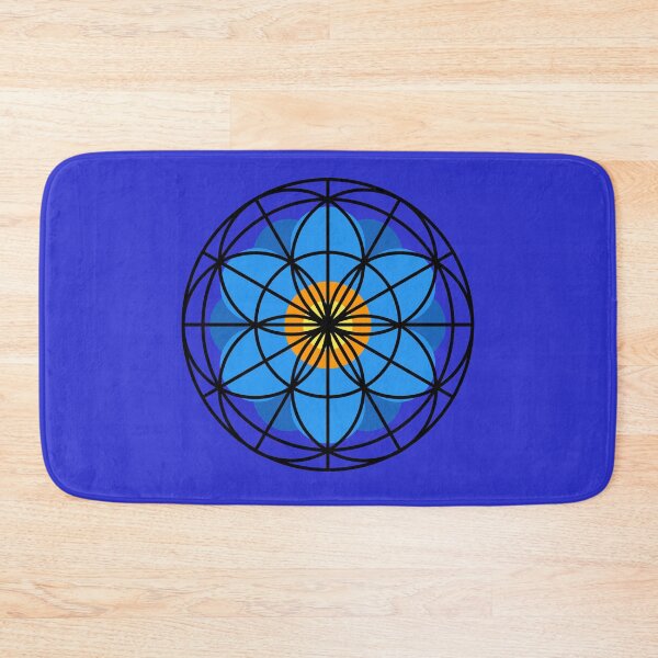 Item preview, Flower of Life  designed and sold by HelloLoriDesign.
