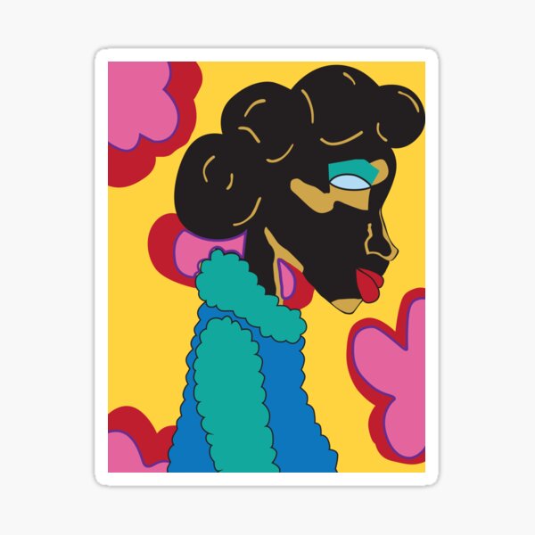 Curbside Sticker