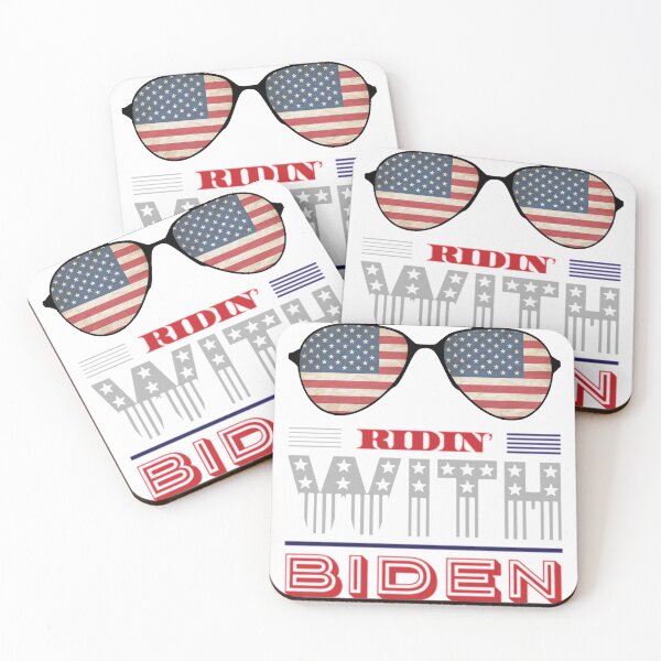Item preview, Ridin With Biden - Inauguration Day designed and sold by PupnkittyMania ⭐⭐⭐⭐⭐.