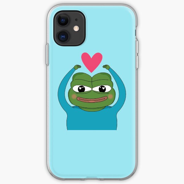Apu in love. iPhone Soft Case