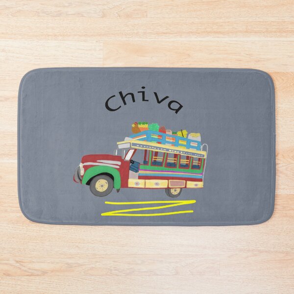 Item preview, Chiva designed and sold by lasummerskill.