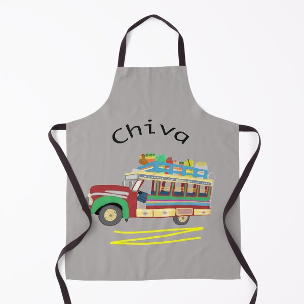 Item preview, Chiva designed and sold by lasummerskill.