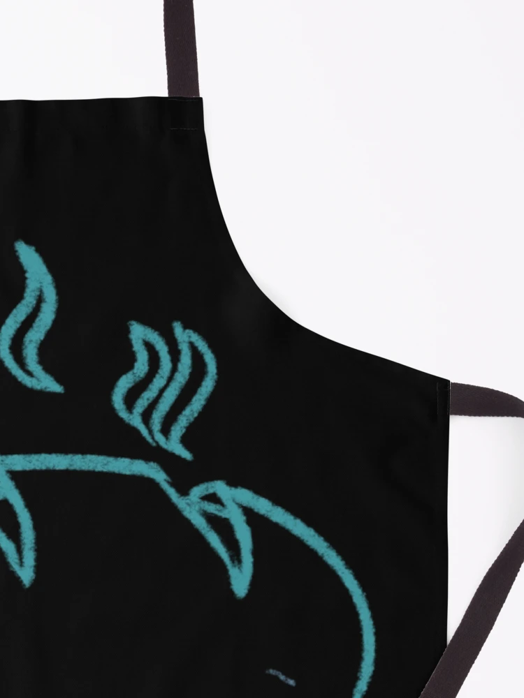 Thumbnail 3 of 6, Apron, Pure bread designed and sold by Designwebjae.