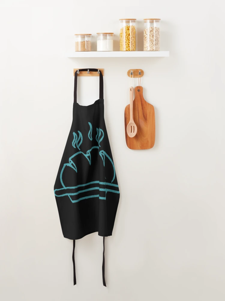 Thumbnail 4 of 6, Apron, Pure bread designed and sold by Designwebjae.