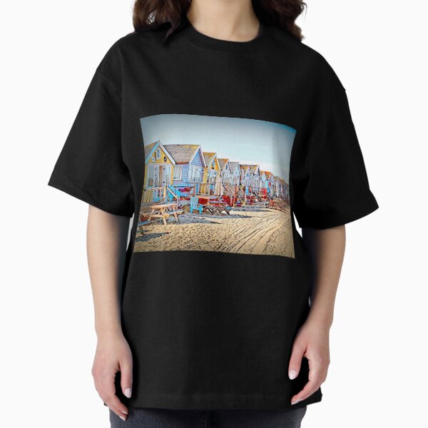 Item preview, Beach Huts, UK designed and sold by Marlene Watson-Hall.