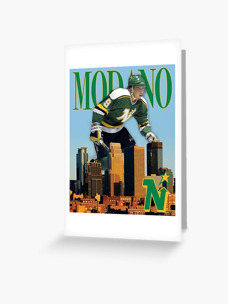 Minnesota outlet North Star Vintage Mike Modano