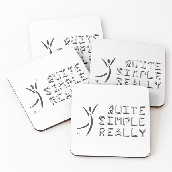 Item preview, QUITE SIMPLE REALLY designed and sold by Deanna Roberts Studio.