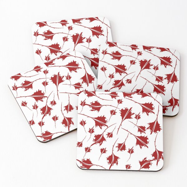 Item preview, New design leaf red designed and sold by CREATi AG.