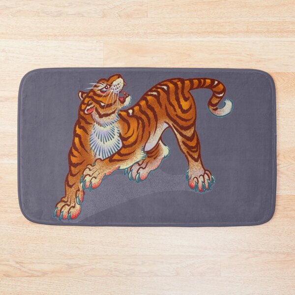 Item preview, Tiger full body designed and sold by Jwmtattooer.