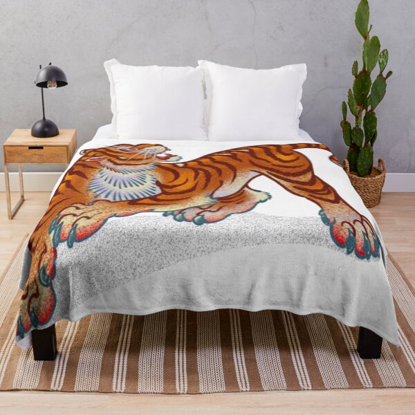 Item preview, Tiger full body designed and sold by Jwmtattooer.