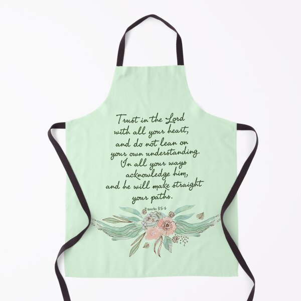 Item preview, Trust in the Lord with all your heart designed and sold by della95.